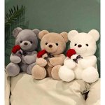 Игрушка мягконабивная - Медведь 201259429 3623-1 30см (1/140)