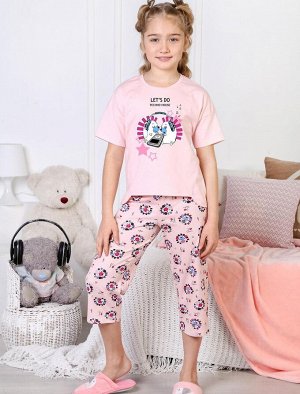 Пижама детская Техноёжики-2 Детский Бум