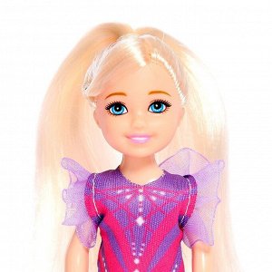 Happy Valley Кукла-модель «Ксения. Чемпионат по гимнастике», шарнирная