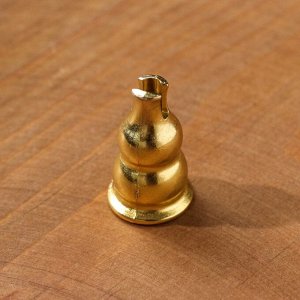 Подставка для благовоний палочек и спиралей TAKE IT EASY, 2.3×1.3 см, золотистая