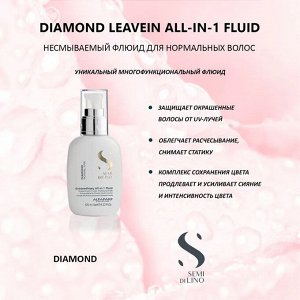 AlfaParf Milano Флюид несмываемый для волос Альфапарф Милано 125 мл