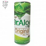 Woongjin Dr. Aloe Juice  - Напиток с Алоэ вера