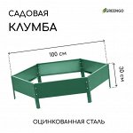 Ограждения и опоры для сада