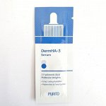 Увлажняющая сыворотка с гиалуроновой кислотой PURITO DermHA-3 Serum срок годности 2024.05