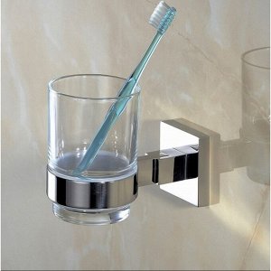 Стакан для зубных щёток, стекло