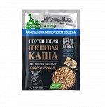 Каша протеиновая &quot;Бионова&quot; гречневая 40гр