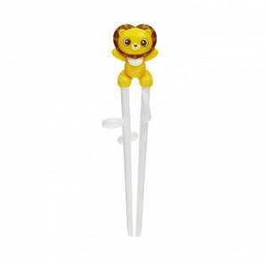 Детские палочки для еды STEP1-LION
