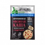 Каша протеиновая &quot;Бионова&quot; овсяная с клубникой 40гр