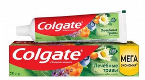 Зубная паста Colgate Лечебные травы, 150 мл