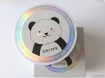 Zoo-Son Гидрогелевые патчи с экстрактами ирландского мха и бурых водорослей Seaweed Repair Eye Mask, 60 шт.