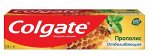 Зубная паста отбеливающая Colgate Прополис с натуральными ингредиентами, 100 мл