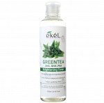 Ekel Тонер, д/лица с зеленым чаем с AHA-BHA-PHA кислотами Brightening Toner GreenTea, Ekel, Ю.Корея, 250 г, (30)