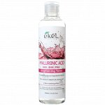 Ekel Тонер с Гиалуроновой кислотойс  AHA-BHA-PHA кислотами Brightening Toner Hyaluronic Acid 250мл