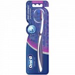 ORAL_B Зубная щетка 3D White Luxe Pro-Expert Whitening 38 средняя 1шт