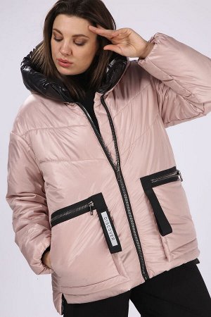 Куртка LADY SECRET 7289 розовый
