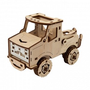 "REZARK" FTR-03 Пазл 3D Мини эвакуатор
