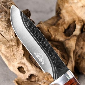 Нож охотничий "Тукан" Мастер К, 24см