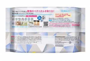 Quickle Wipe Strong 12 - одноразовые салфетки с сильной пропиткой
