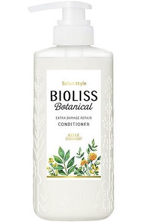 Шампунь Bioliss Botanical KOSE COSMEPORT глубокое увлажнение пл/б, 480мл