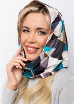 Капор демисезонный