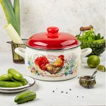 Российская и сербская эмаль