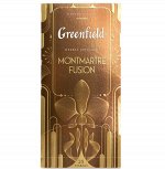 Чай Greenfield JAZZ COLLECTION Monmartre Fusion 25 пакетиков