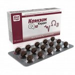 Коэнзим Q10 Кардио 500 мг 30 капсул