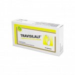 Трависилальф/Travisilalf леденцы лимон 2,5г N16