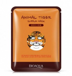 Маска для лица Animal mask BIOAQUA Тигр