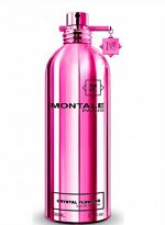 MONTALE CRYSTAL FLOWERS unisex 100ml edp м(е) парфюмерная вода  унисекс