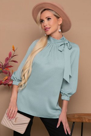 Блуза Блузка из текстильного полотна.
30% вискоза 65% п/э,5% эластан