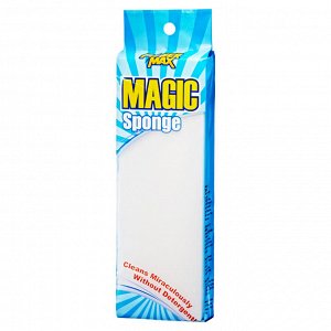 Меламиновая губка Magic Sponge (губка-ластик)