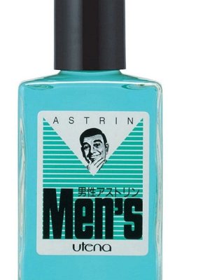 Men's Лосьон после бритья с экстрактом лакричника и аллантоином (освежающий, заживляющий) 150 мл, Япония