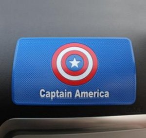 Коврик "Капитан Америка"