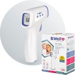 Термометр электронный медицинский инфракрасный WF-4000 B.Well/Би Велл