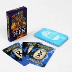 Карты гадальные &quot;Руны&quot;, 25 карт, 5х7.5 см