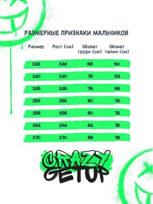Брюки д/мал