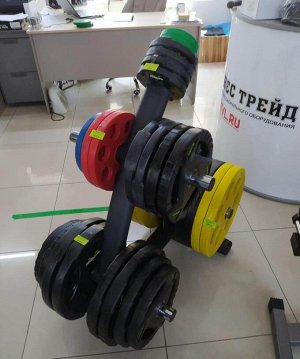 Стойка для дисков MD Buddy MD6116