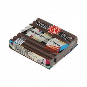 "Craft&Clay" полимерная глина CCH 250 г 1001 белый