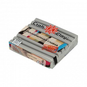 "Craft&Clay" полимерная глина CCH 250 г 1001 белый