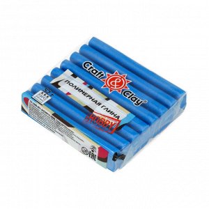 "Craft&Clay" полимерная глина CCH 250 г 1001 белый