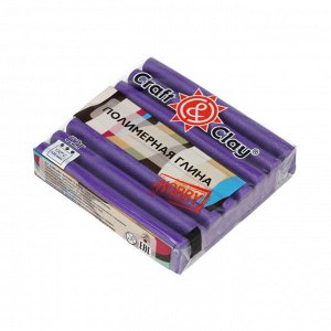 "Craft&Clay" полимерная глина CCH 250 г 1001 белый
