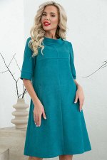 Платье &quot;Арабелла&quot; (бирюза)