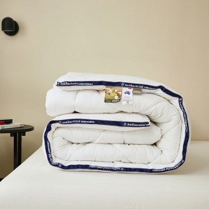 Одеяло демисезонное полушерстяное MUJI (200*230, Япония)