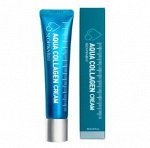 Seohwabi88. Крем укрепляющий крем с коллагеном,Aqua Collagen Cream 30 мл