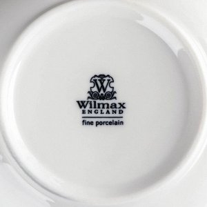 Салатник фарфоровый Wilmax «Юлия Высоцкая», 900 мл, d=16 см, цвет белый