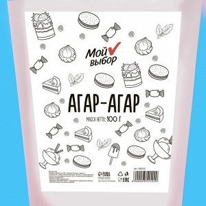 Агар-агар 900 «Мой выбор», 100 г