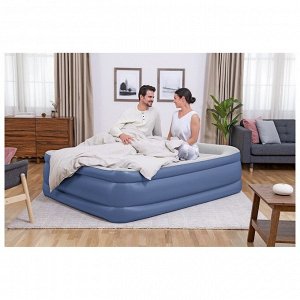 Кровать надувная Bestway /  203 х 152 х 61 см