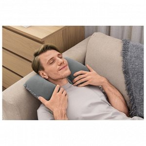 Подушка надувная Bestway, 37x24x10 см, МИКС, 67006
