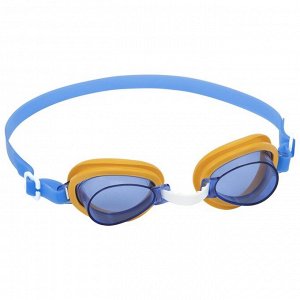 Очки для плавания Lil' Lightning Swimmer, от 3 лет, набор 3 шт, 21074 Bestway